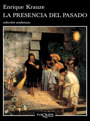 cover image of La presencia del pasado